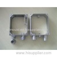 Compression mould die