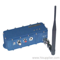 10km long range wireless video transmitter and receiver