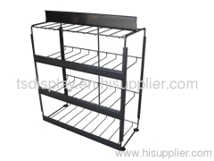 Display wire rack