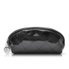 Multi-funtional women's hanging travel toiletry bag