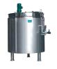 Fruit juice and vegetable juice blending tank and storage tank