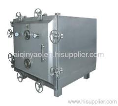 Drying machine for fruit and vegetable juice production