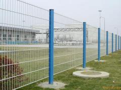 Welded Wire Fencing