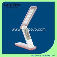 2W touch Led table lamp with USB adapter