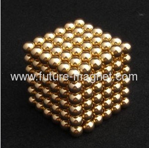 Sintered NdFeB Sphere(ball) magnets