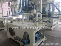 Concrete Block Making Machine