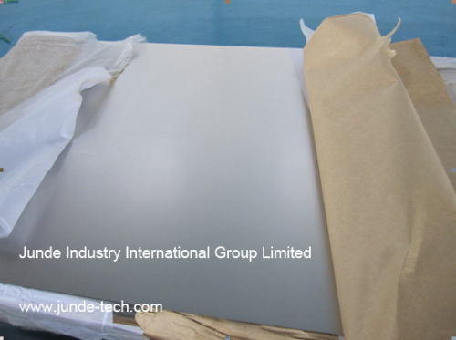 titanium plate