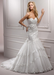 Wedding dresses newest design Full ballgown