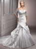 Wedding gown