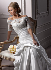 Wedding gown