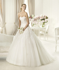 Wedding dresses newest design