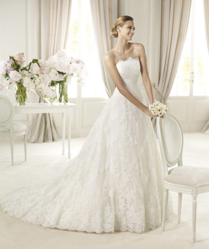 discount brand wedding dresses 2013