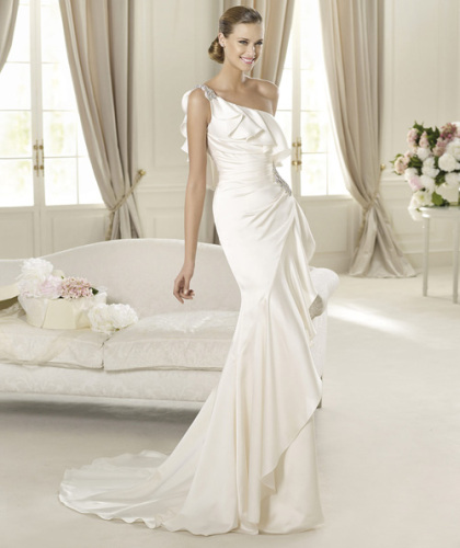 Wedding gown 2013 discount