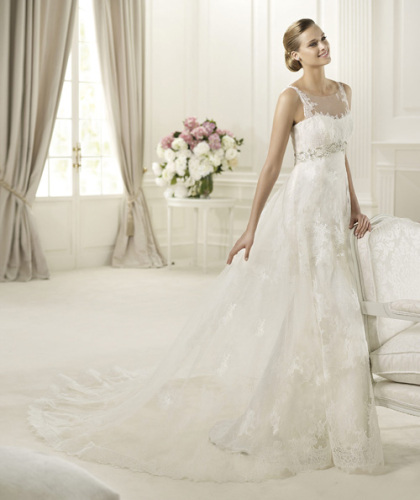 Wedding dresses newest design