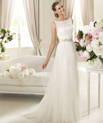 best quality 2013 wedding gown