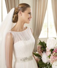 Lastest wedding dresses design