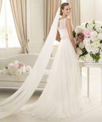 Lastest wedding dresses design