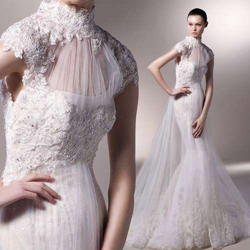 Wedding dresses newest design