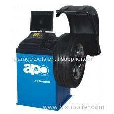 Passenger Car Wheel Balancer