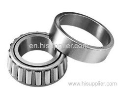 Axle bearing tapered roller bearing 32318