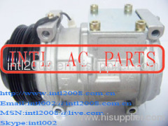 1471009990 4471003170 4471703760 4471703820 64528391693 DENSO 10PA17C ac compressor for BMW 316i 318i E36 3 Series E36