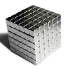 216 Neodymium N35 Cube Magnets Rare Earth 3x3x3mm