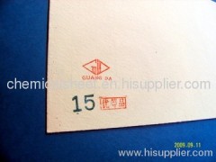 0.4mm-2.5mm thickness 's chemical sheet