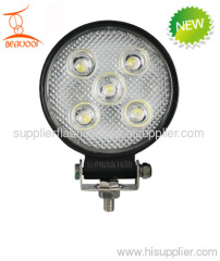 Newest design round low voltage Led working lights