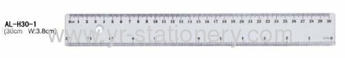 30cm Plastic Ruler