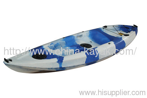 single sit on top kayak durable fishing kayak