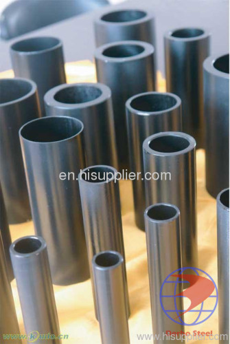 seamless steel pipe EN 10216-1