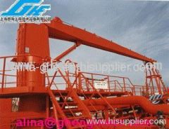 Telescopic Boom Marine Crane;Deck Crane;Ship Deck Crane