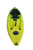 Light weight single sit on top kayak fishing kayak