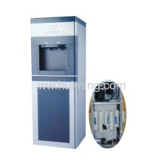 Direct docking tap water water purifier