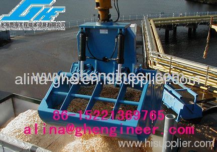 Hydraulic Bulk Grab for Komatsu PC300-7/ PC300-8/PC300LC-7