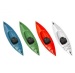 recreational kayak great for new paddlers