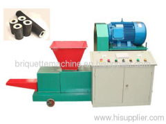 High efficiency and good quality biomass briquette machine with CE approval