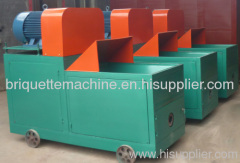 Large capacity biomass briquette machine with low price