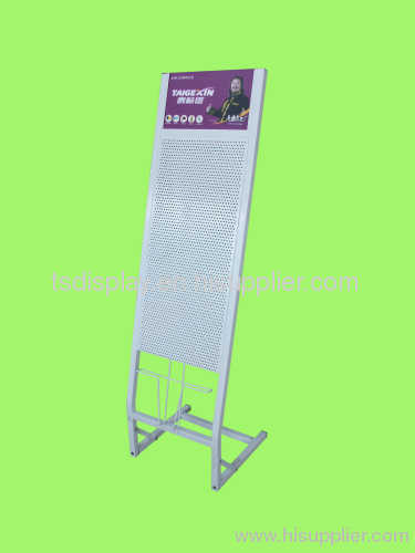 Store shopfitting design display racks