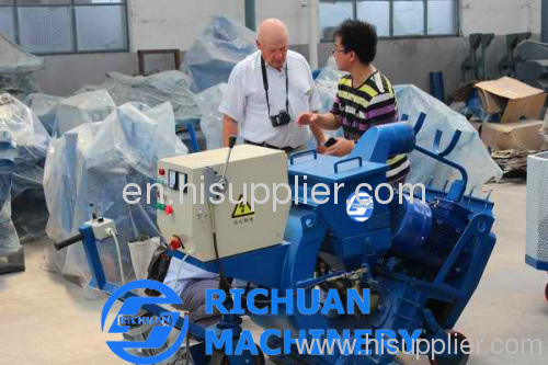 Shot Blasting Machine