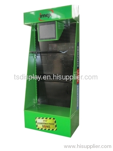 LCD video display stand