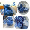 steel polish shot blasting machine