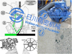 Steel Shot Blasting