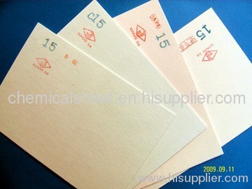 1.5mm non woven chemical sheet