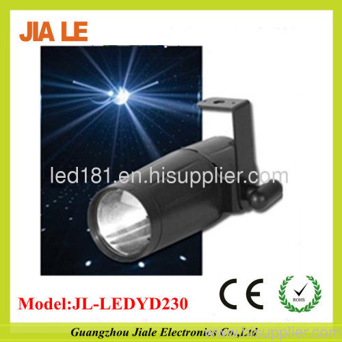 led pinspot light stage pinspot effect light