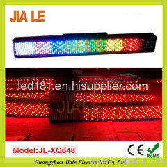 648pcs 5mm led indoor wall wash light