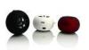 Mini Hamburger Rechargeable Mini Stereo Speaker for iPhone, iPod, PC Laptop, MP3, MP4