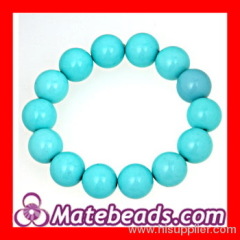 2013 Turquoise Beaded Bracelets