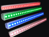 24 X 3W RGB tri led bar light