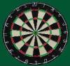 Kenya Bristle Dartboard